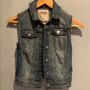 Mossimo jean jacket